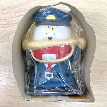 レトロ天才バカボンしゃべる貯金箱　パパ　本官 バカボン貯金箱 レトロ天才バカボンしゃべる貯金箱 パパ 本官